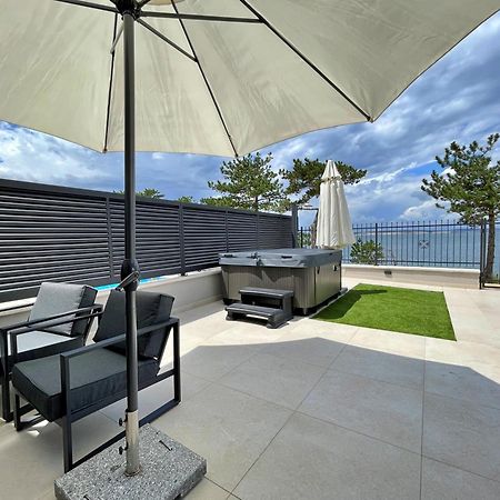 Villas Punta Silo - Luxury Apartments With Pool ภายนอก รูปภาพ