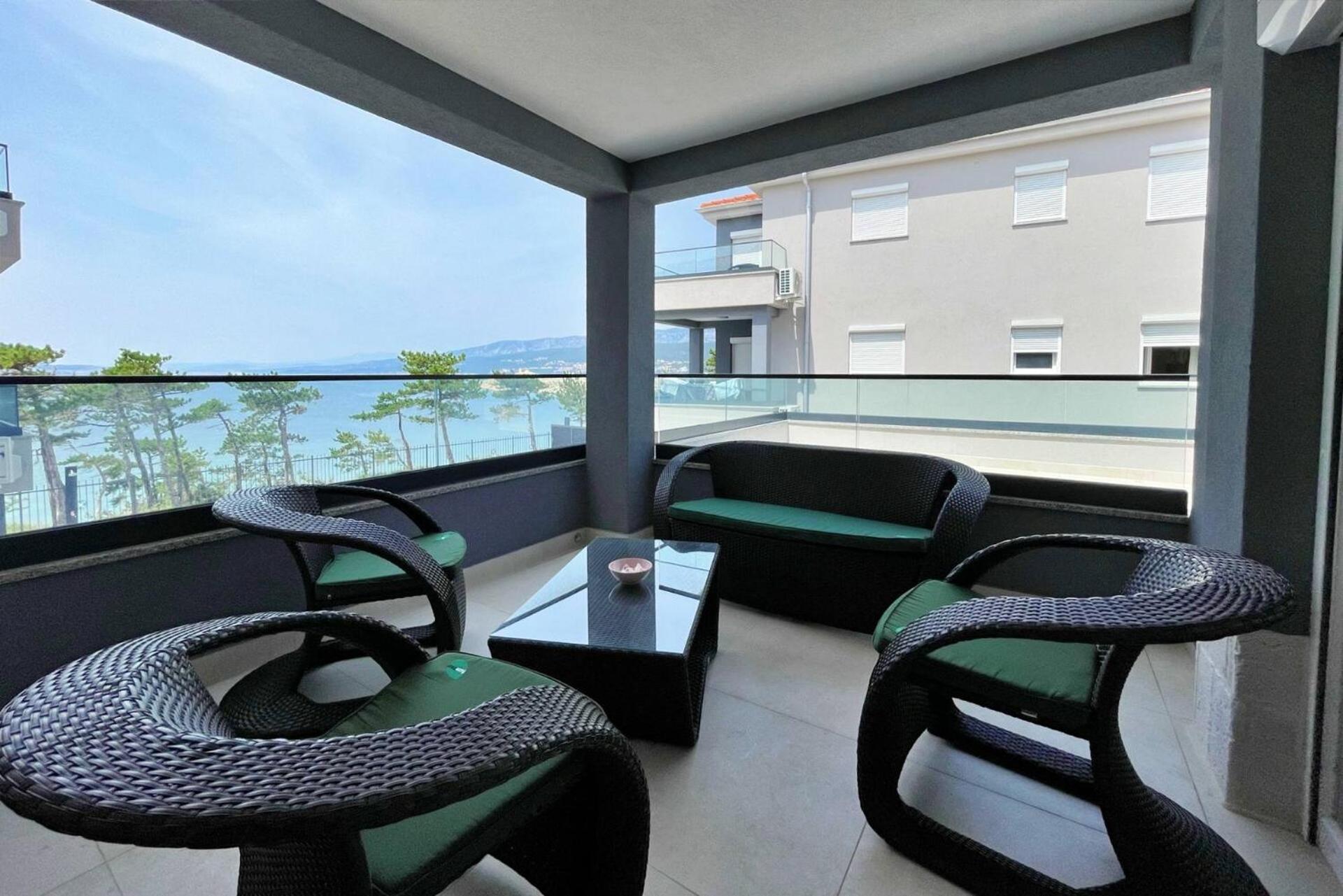 Villas Punta Silo - Luxury Apartments With Pool ภายนอก รูปภาพ