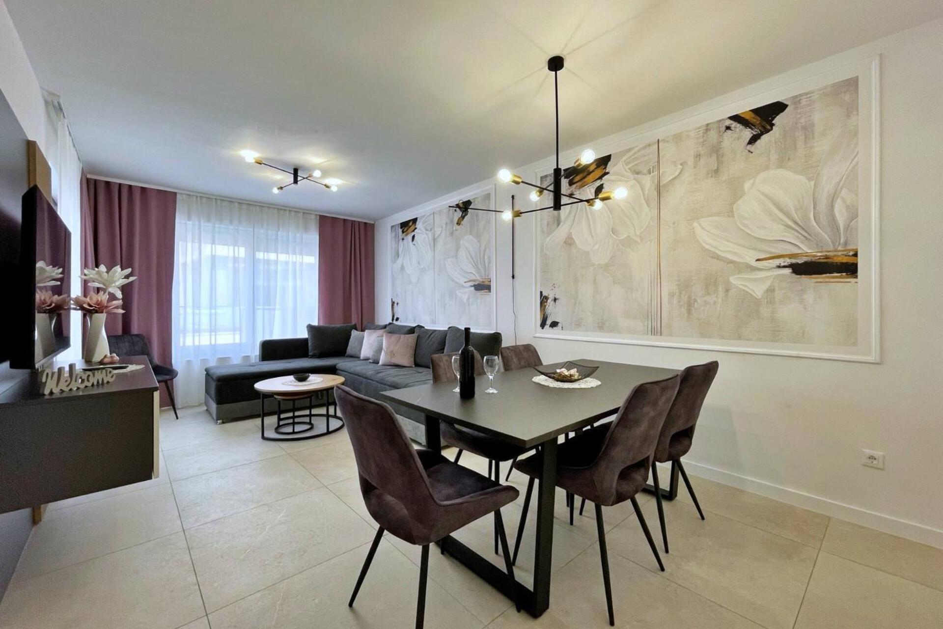 Villas Punta Silo - Luxury Apartments With Pool ภายนอก รูปภาพ