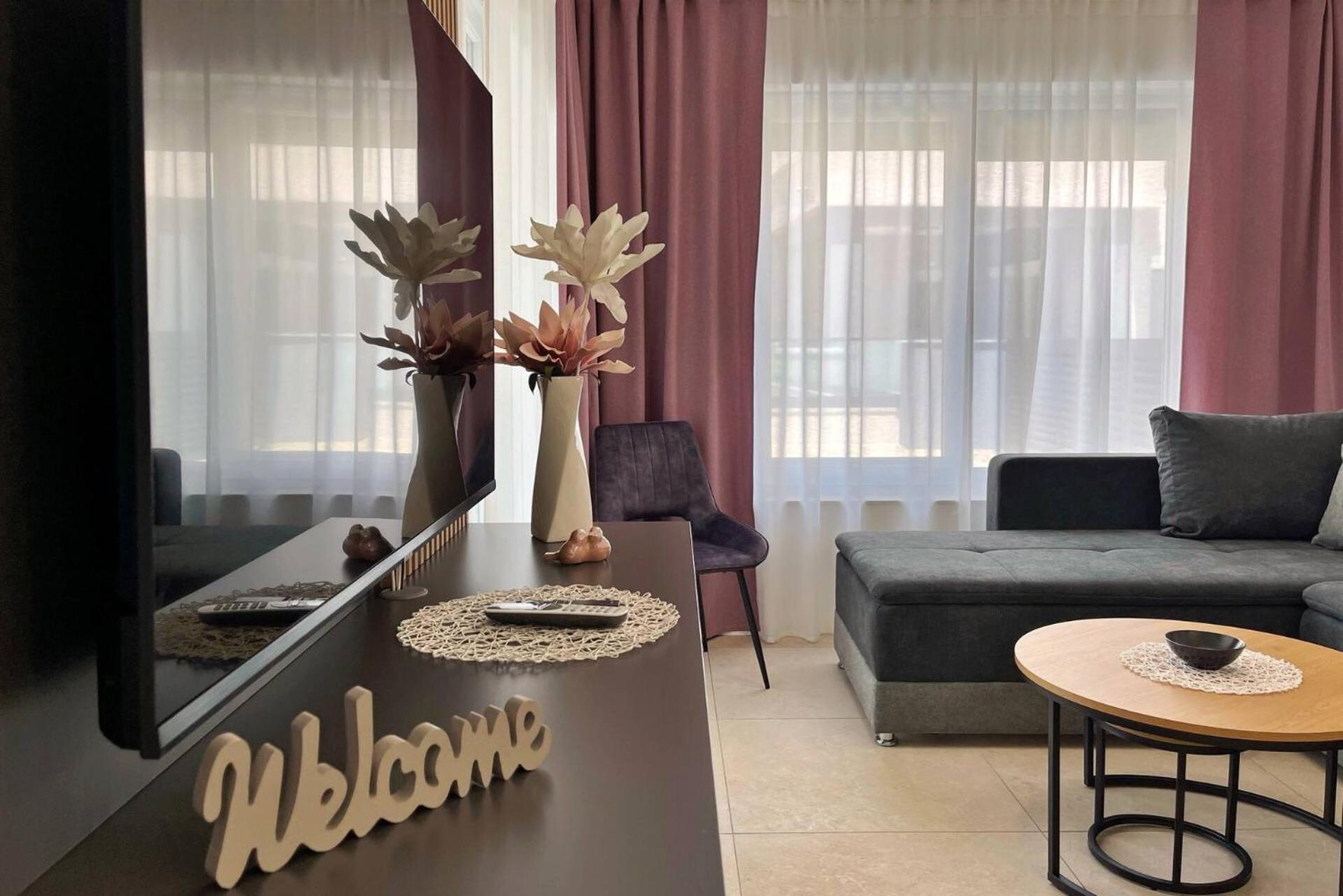 Villas Punta Silo - Luxury Apartments With Pool ภายนอก รูปภาพ