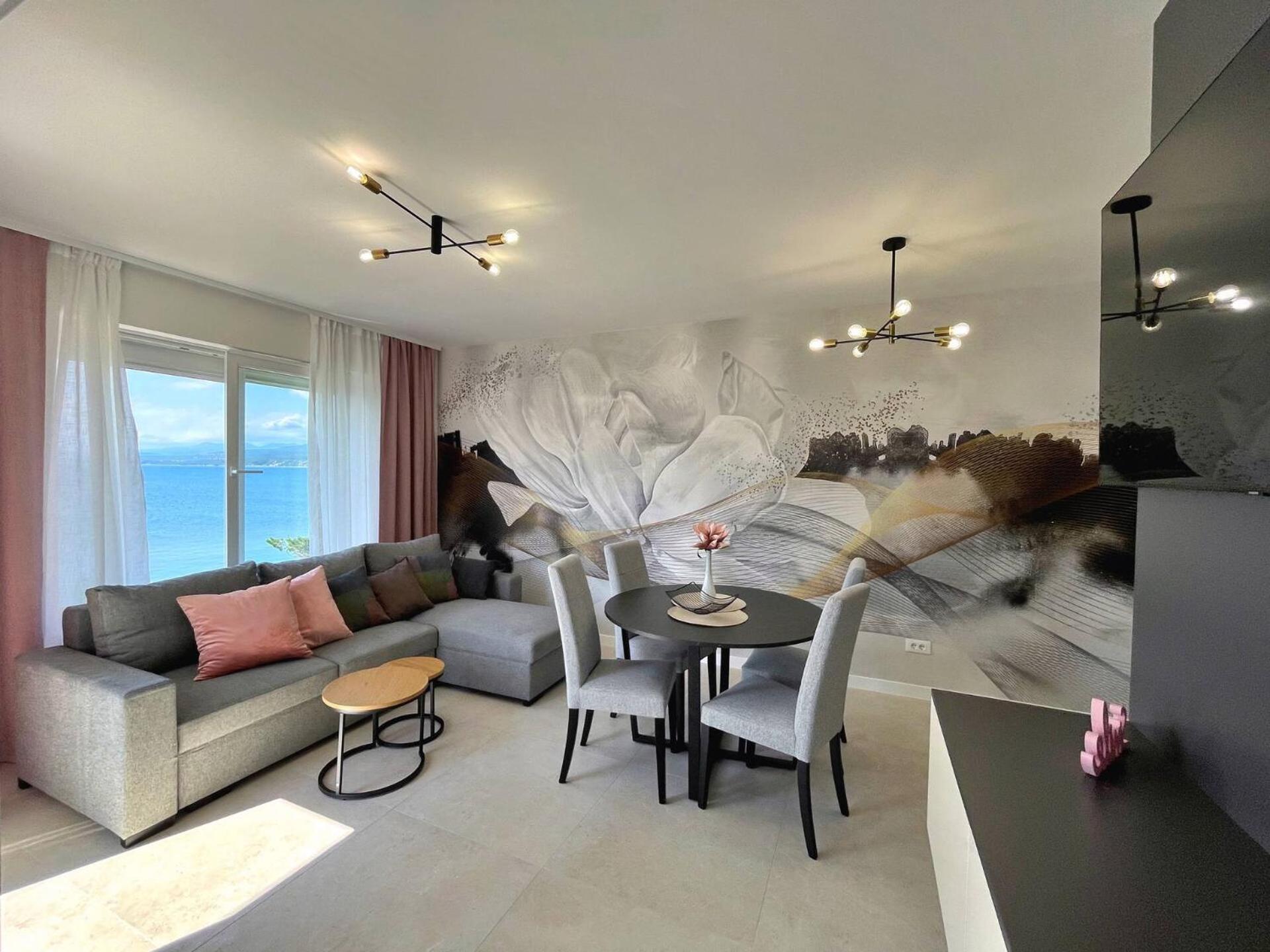 Villas Punta Silo - Luxury Apartments With Pool ภายนอก รูปภาพ