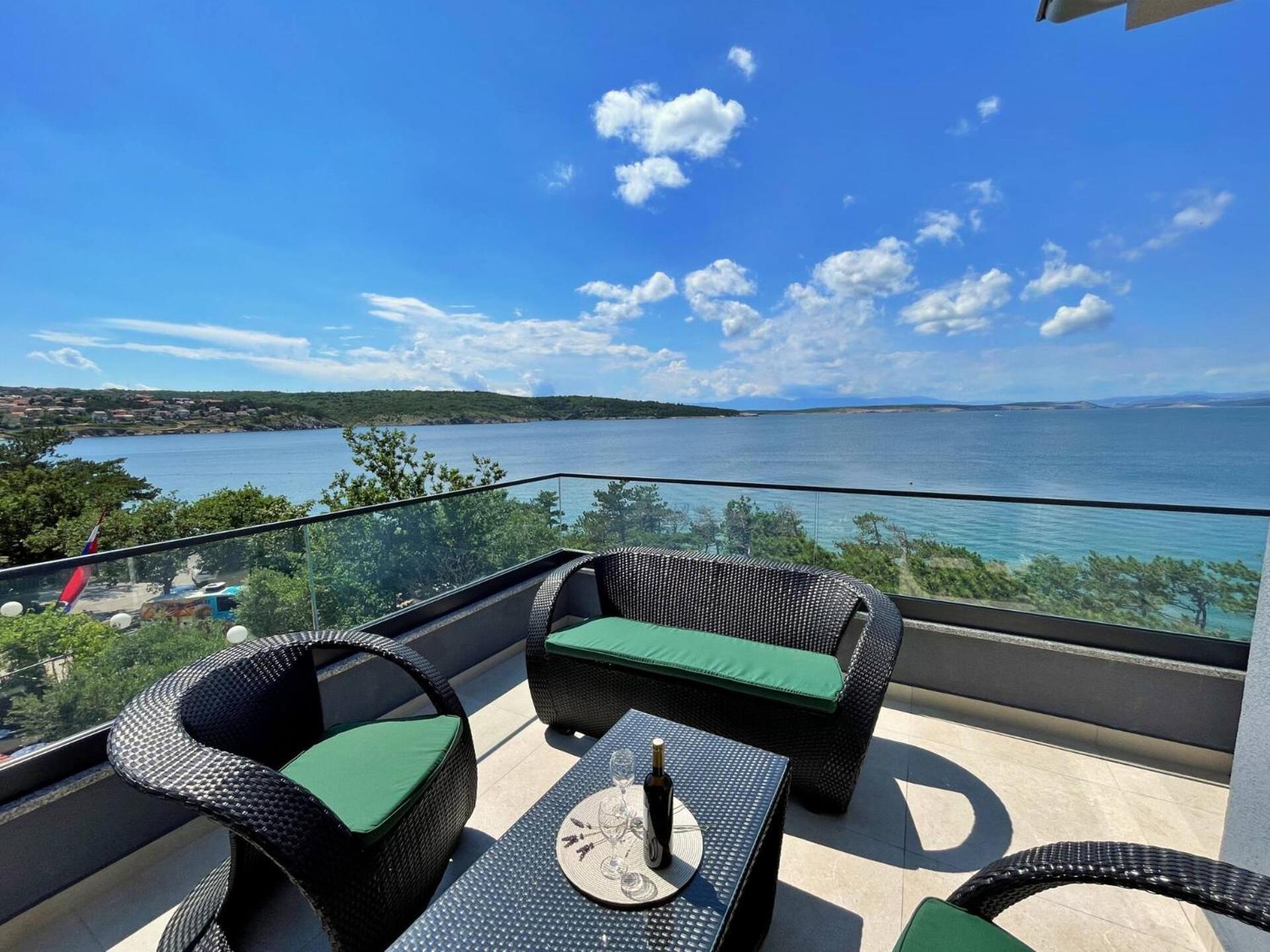 Villas Punta Silo - Luxury Apartments With Pool ภายนอก รูปภาพ
