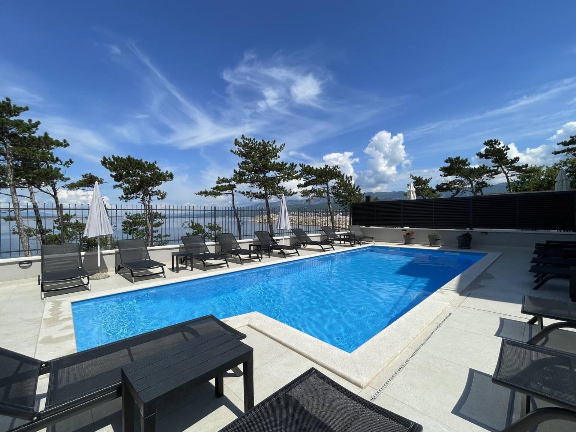 Villas Punta Silo - Luxury Apartments With Pool ภายนอก รูปภาพ