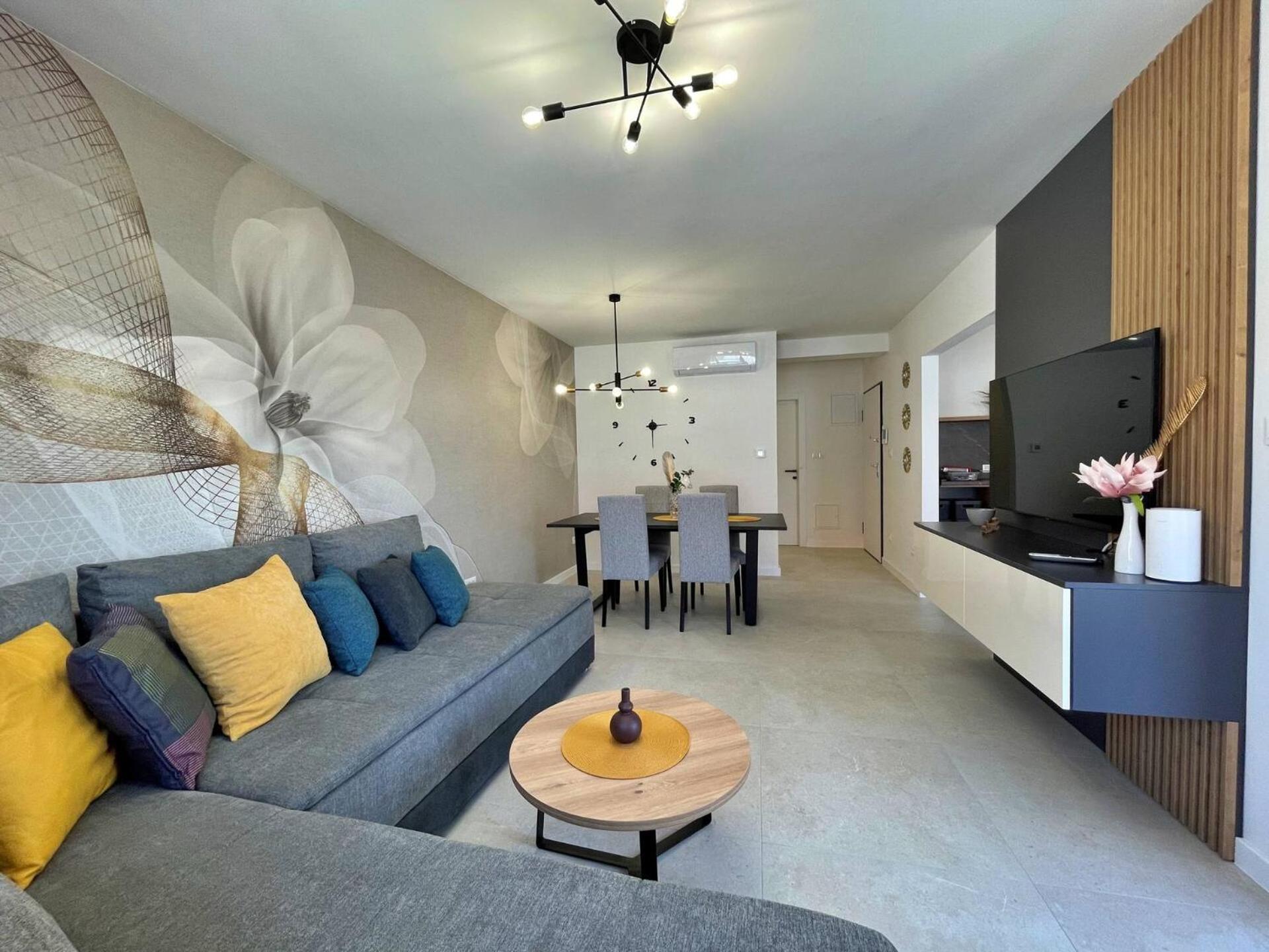Villas Punta Silo - Luxury Apartments With Pool ภายนอก รูปภาพ