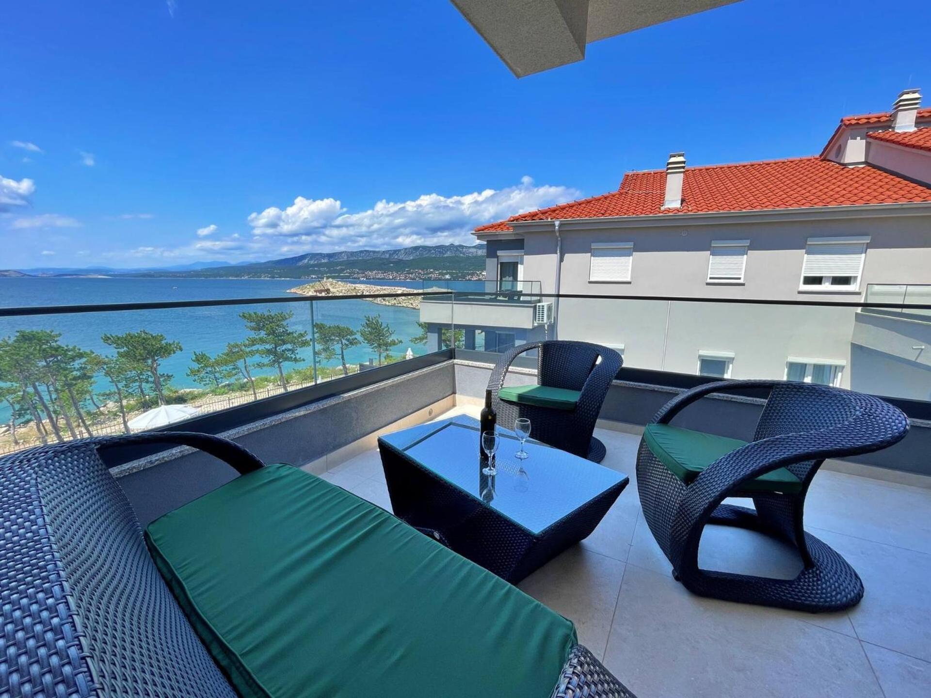 Villas Punta Silo - Luxury Apartments With Pool ภายนอก รูปภาพ