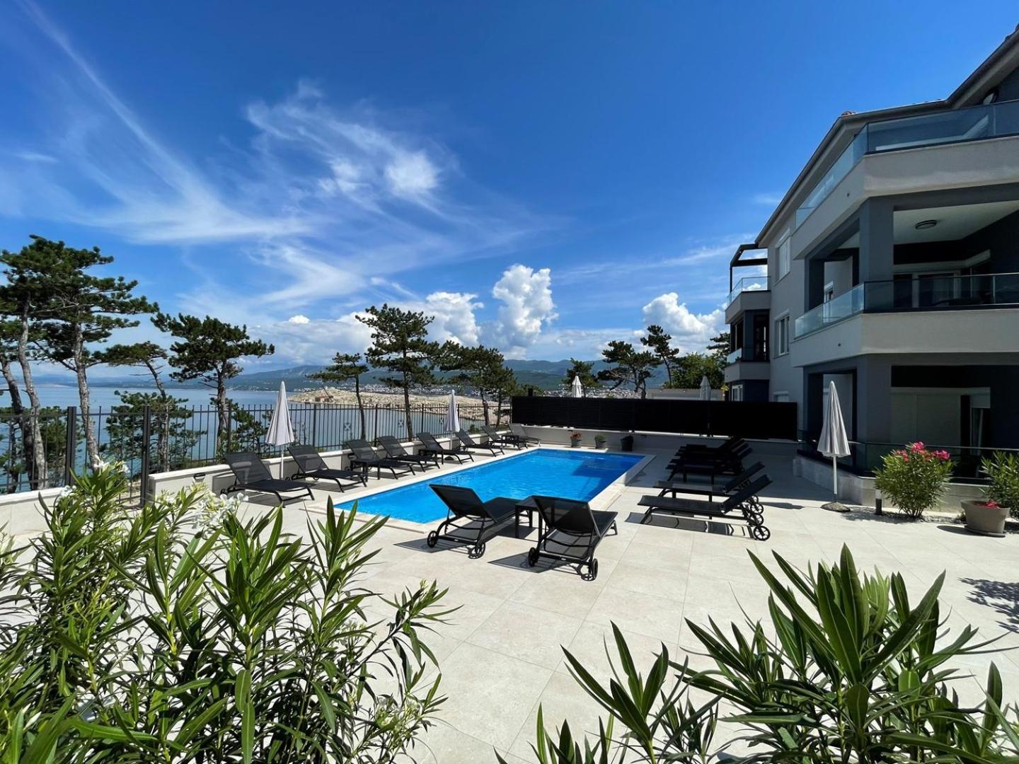 Villas Punta Silo - Luxury Apartments With Pool ภายนอก รูปภาพ