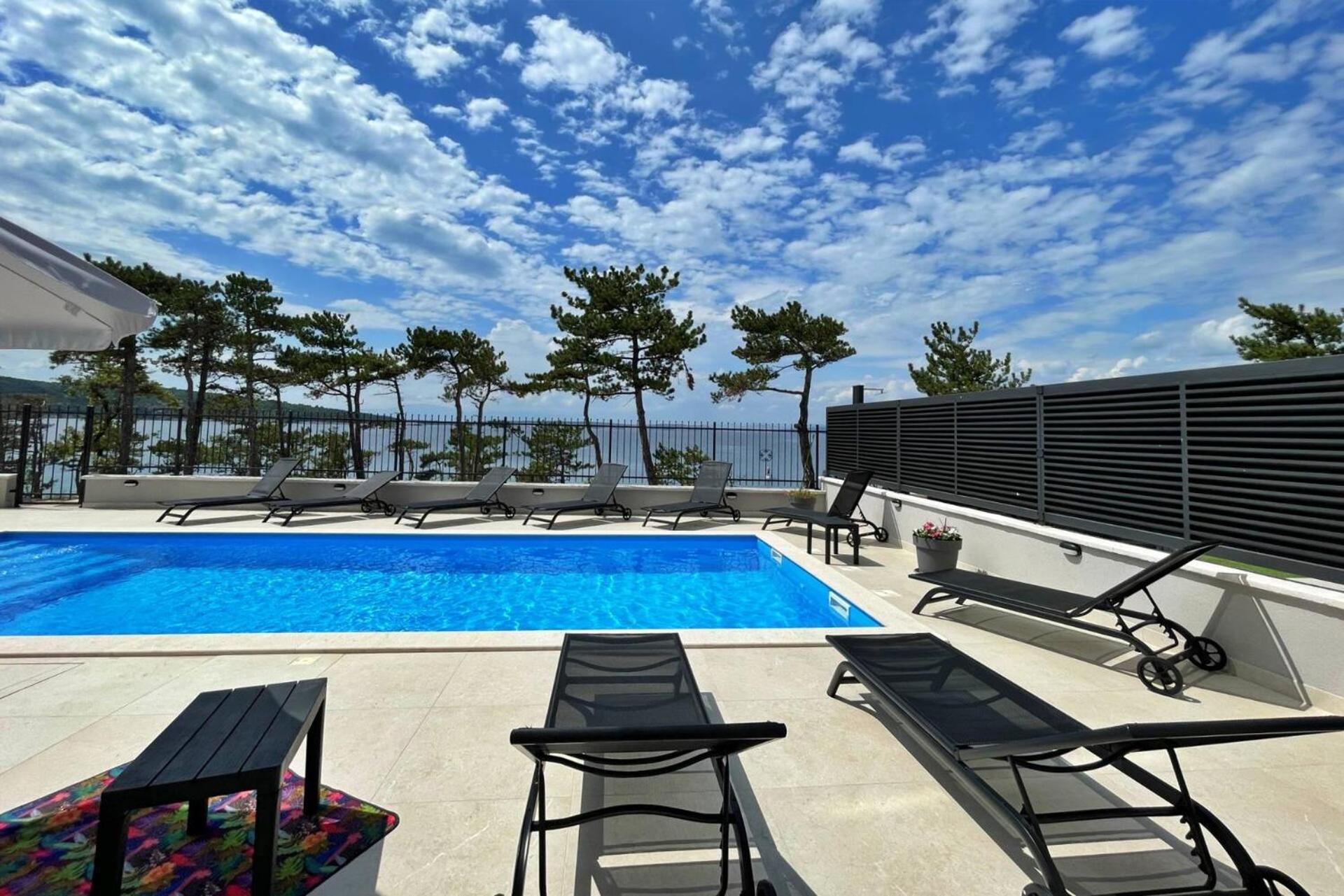 Villas Punta Silo - Luxury Apartments With Pool ภายนอก รูปภาพ