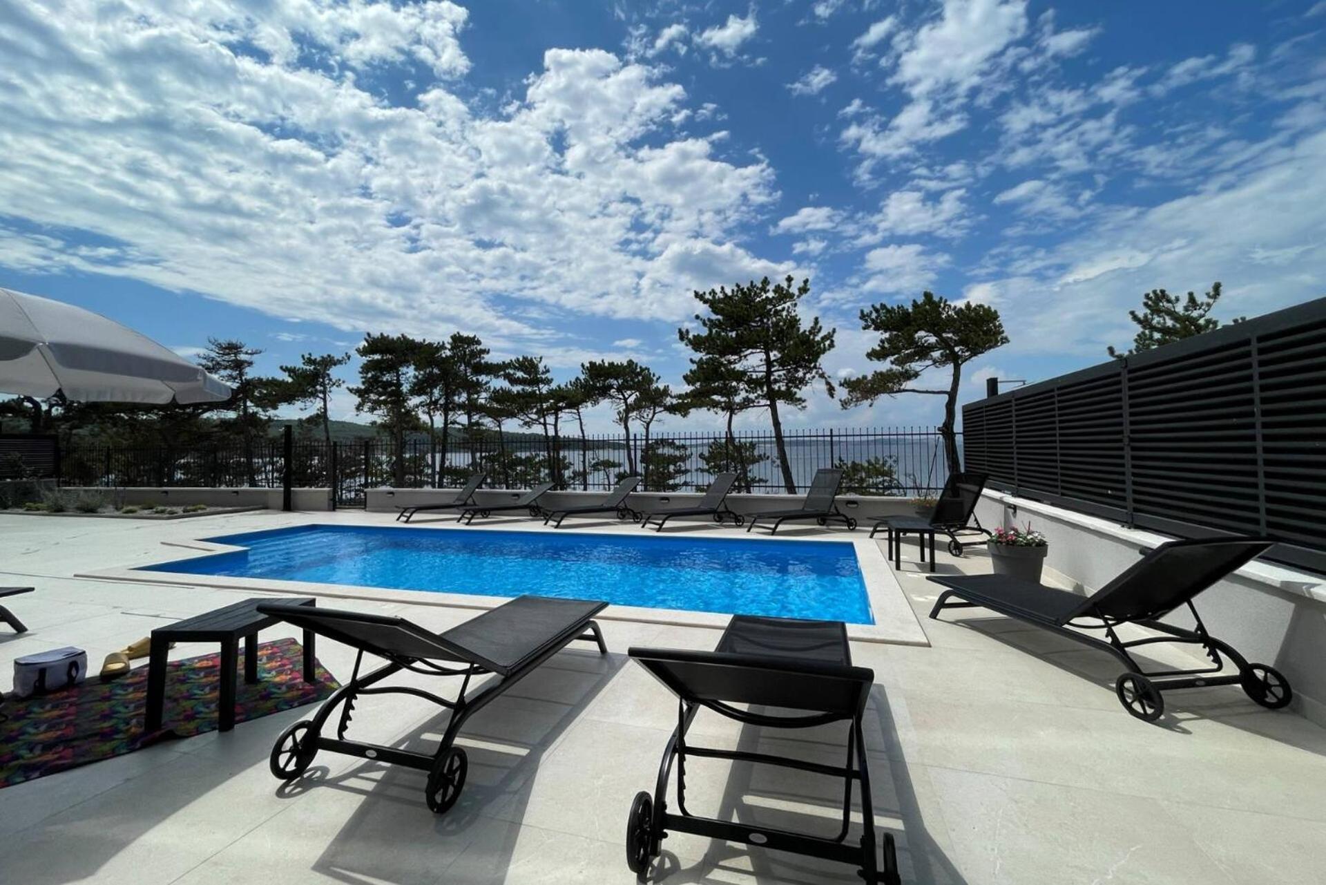 Villas Punta Silo - Luxury Apartments With Pool ภายนอก รูปภาพ