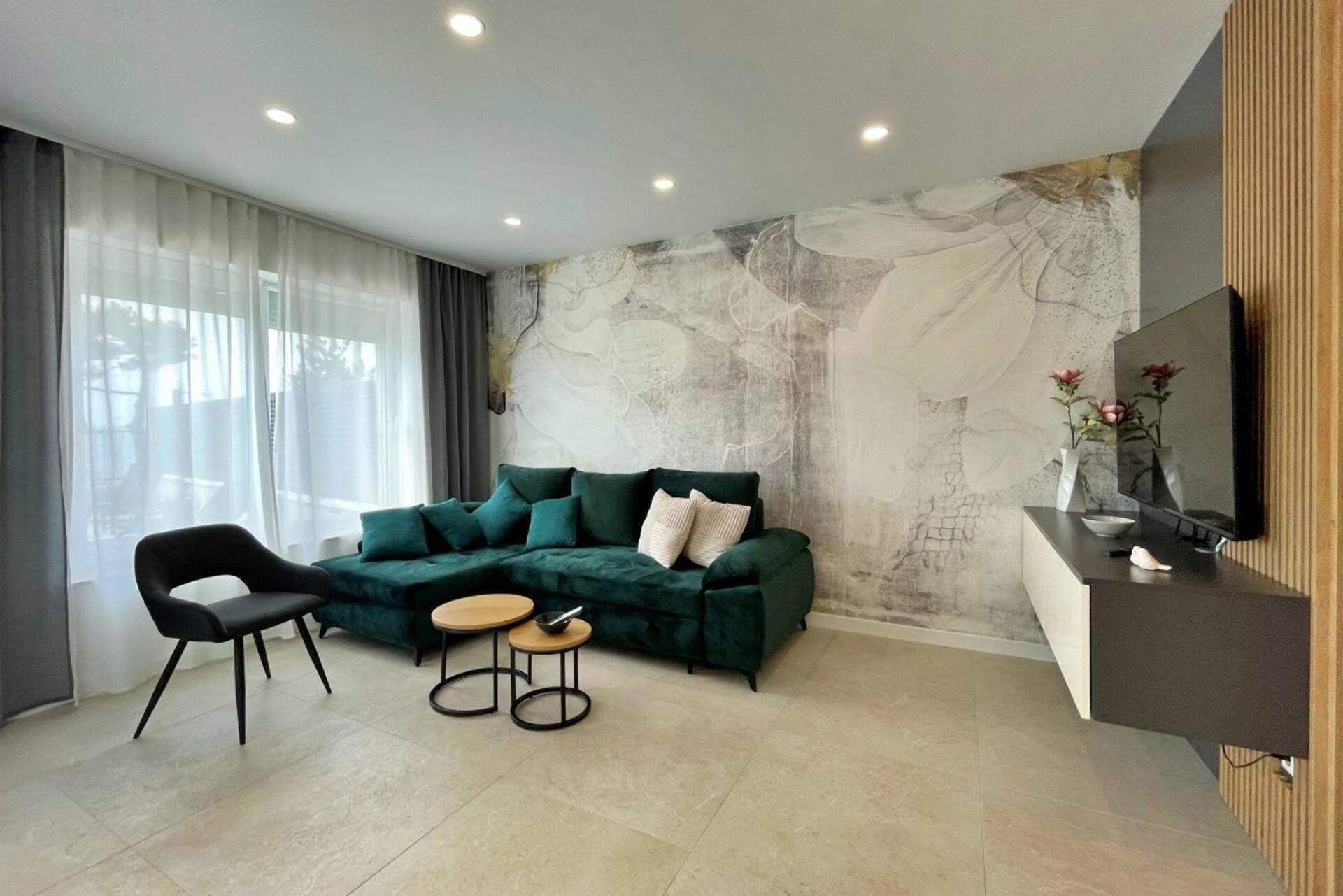 Villas Punta Silo - Luxury Apartments With Pool ภายนอก รูปภาพ