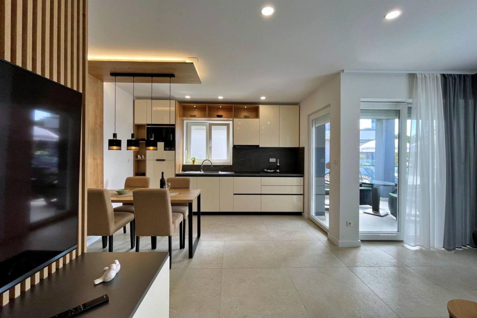 Villas Punta Silo - Luxury Apartments With Pool ภายนอก รูปภาพ
