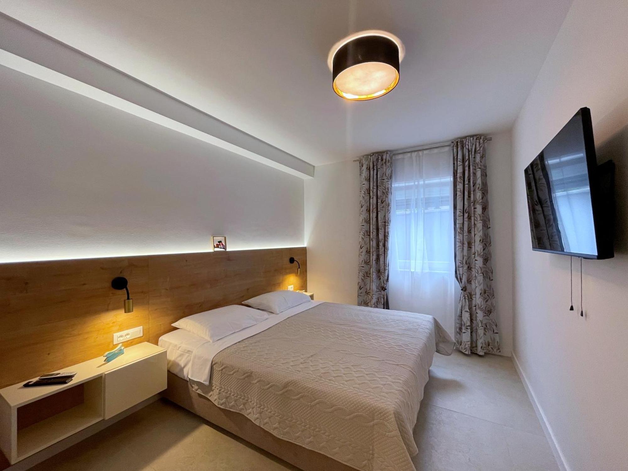 Villas Punta Silo - Luxury Apartments With Pool ภายนอก รูปภาพ