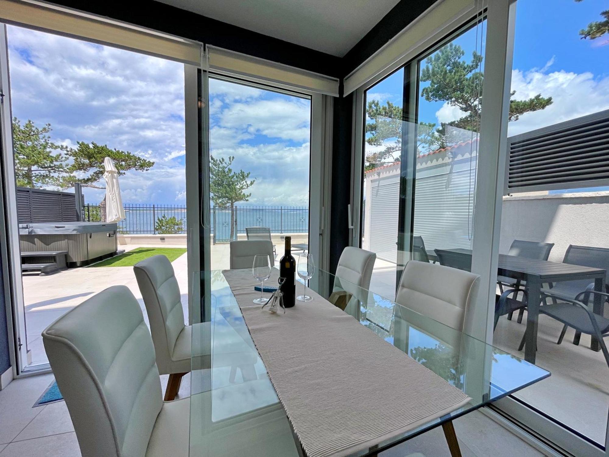 Villas Punta Silo - Luxury Apartments With Pool ภายนอก รูปภาพ