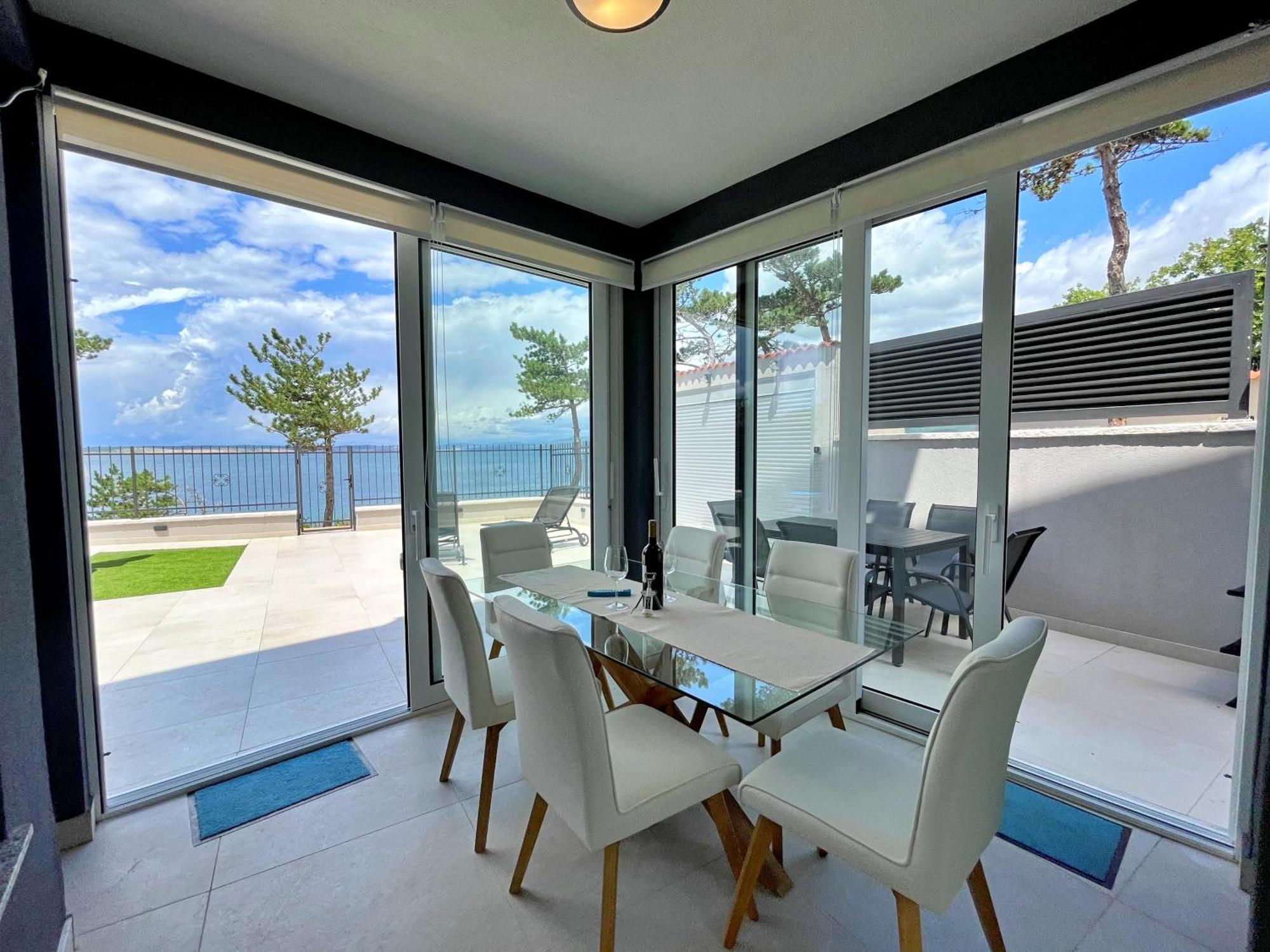 Villas Punta Silo - Luxury Apartments With Pool ภายนอก รูปภาพ
