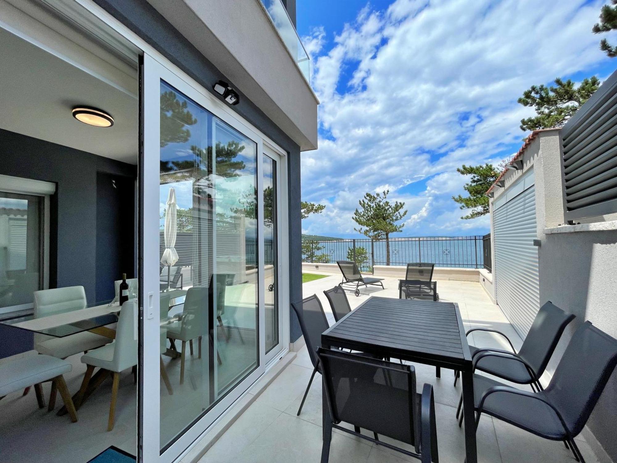 Villas Punta Silo - Luxury Apartments With Pool ภายนอก รูปภาพ